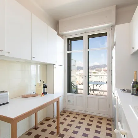 Apartament Maison Bianchi - 1156b Promenade Des Nicea